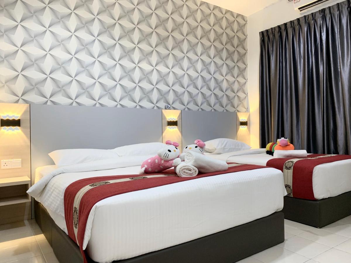 Langkawi Cozy Holiday Home At Bukit Indah By Zervin Kuah Exterior foto