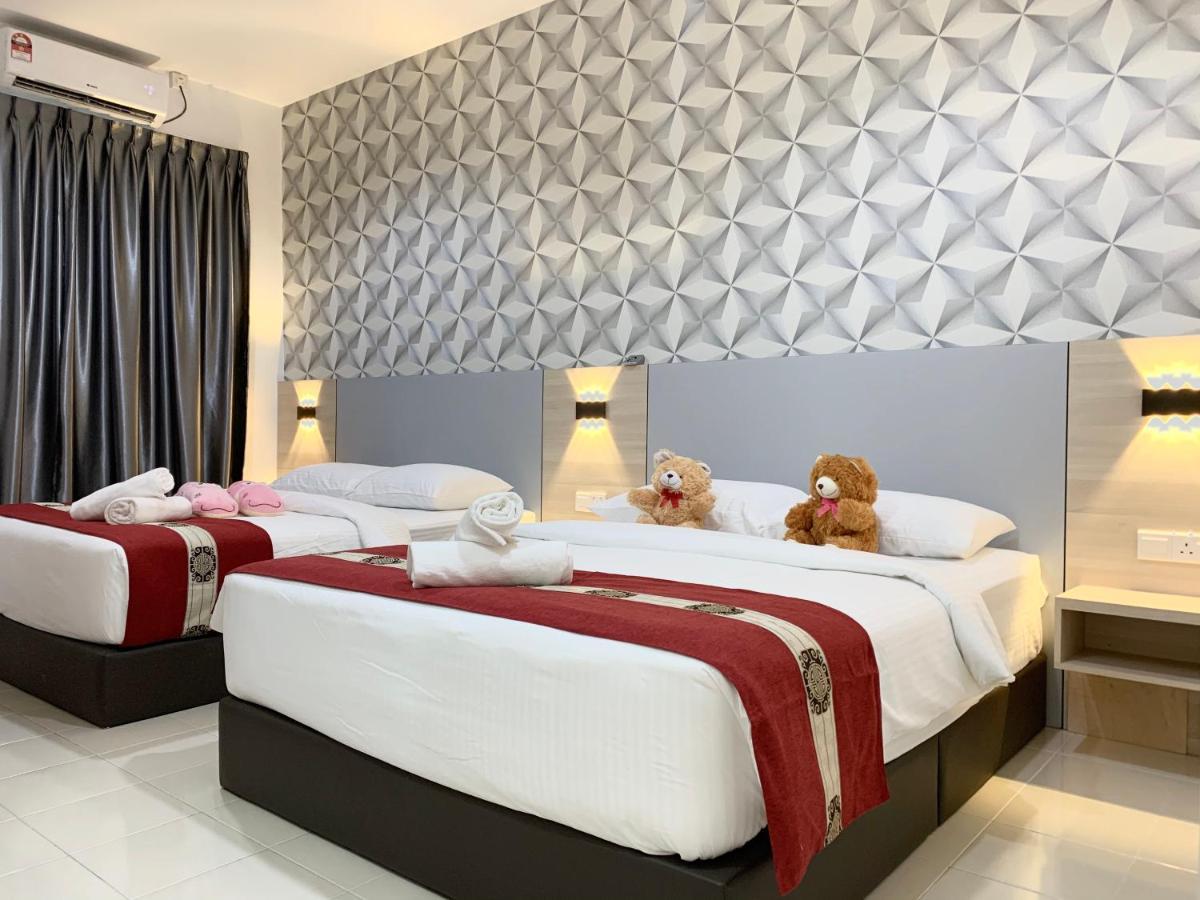 Langkawi Cozy Holiday Home At Bukit Indah By Zervin Kuah Exterior foto