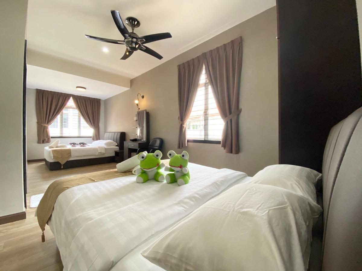 Langkawi Cozy Holiday Home At Bukit Indah By Zervin Kuah Exterior foto
