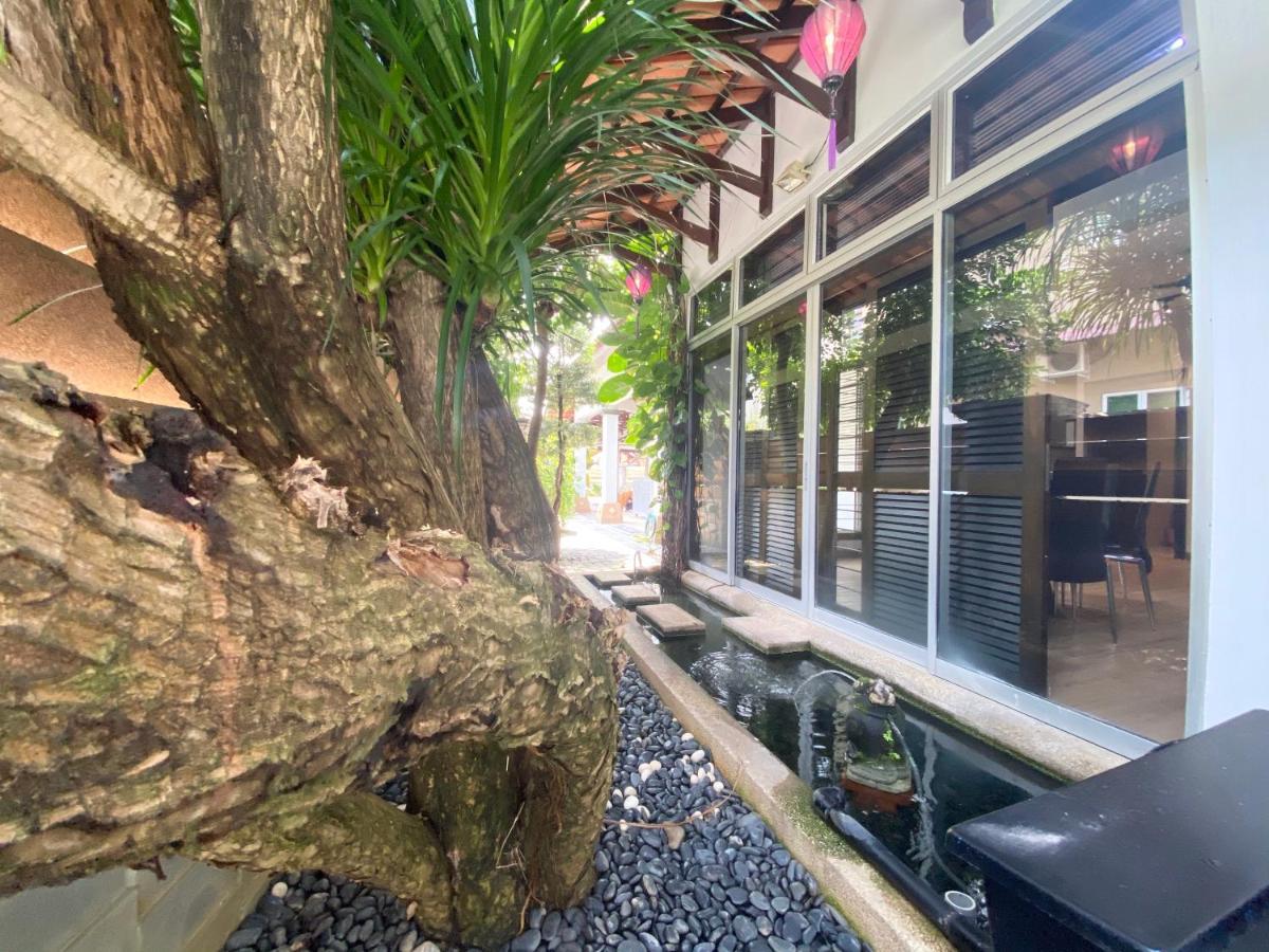 Langkawi Cozy Holiday Home At Bukit Indah By Zervin Kuah Exterior foto