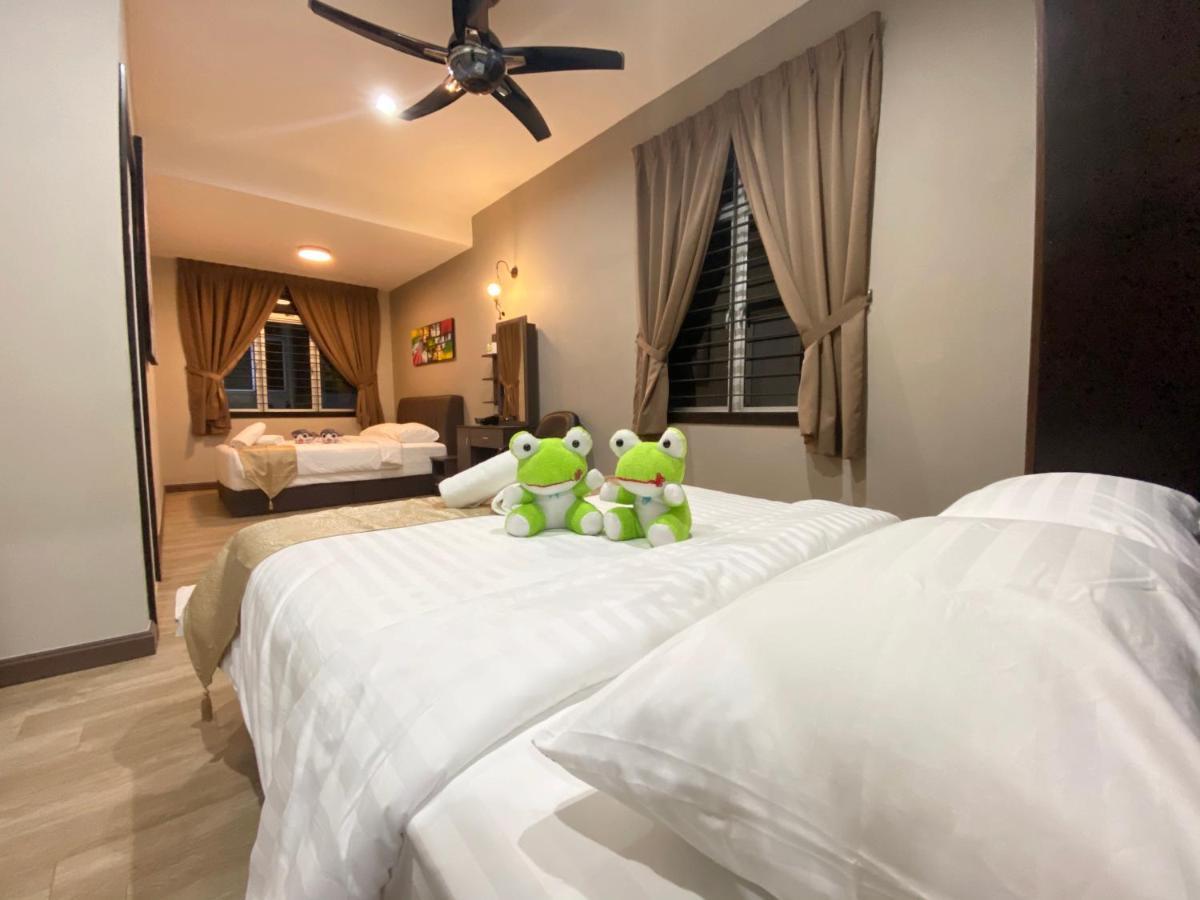 Langkawi Cozy Holiday Home At Bukit Indah By Zervin Kuah Exterior foto