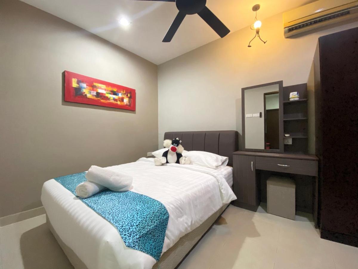 Langkawi Cozy Holiday Home At Bukit Indah By Zervin Kuah Exterior foto