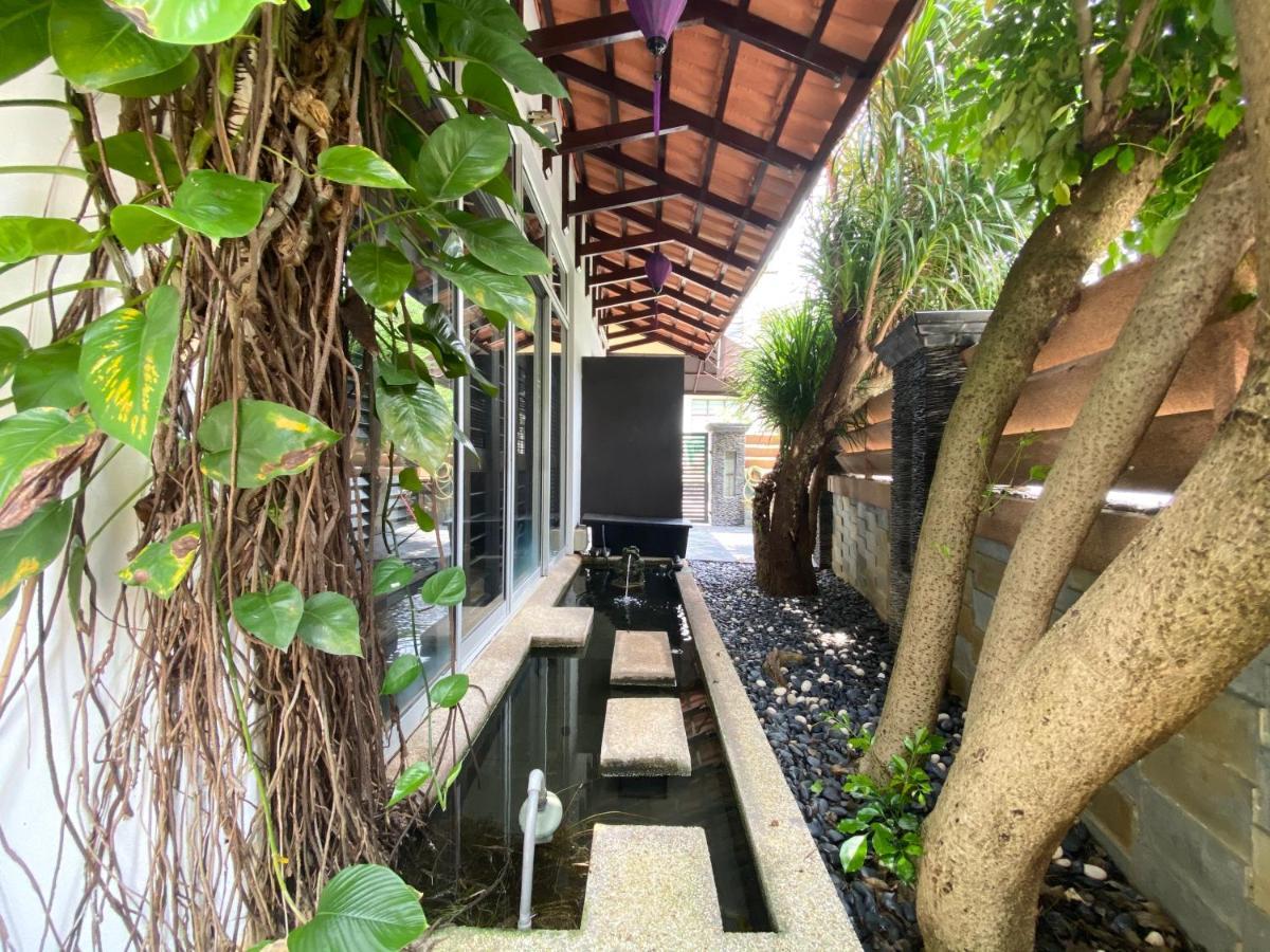 Langkawi Cozy Holiday Home At Bukit Indah By Zervin Kuah Exterior foto