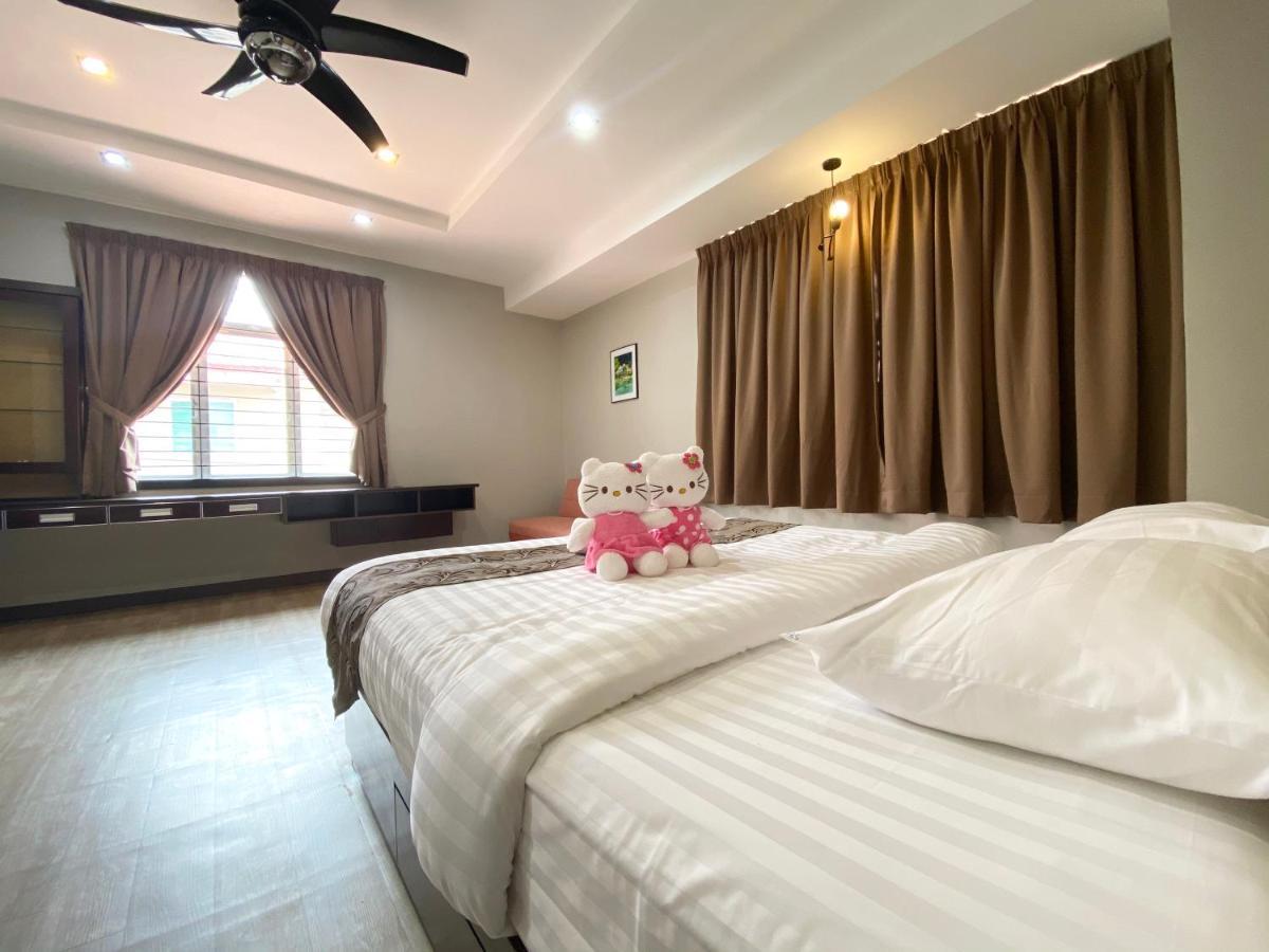 Langkawi Cozy Holiday Home At Bukit Indah By Zervin Kuah Exterior foto