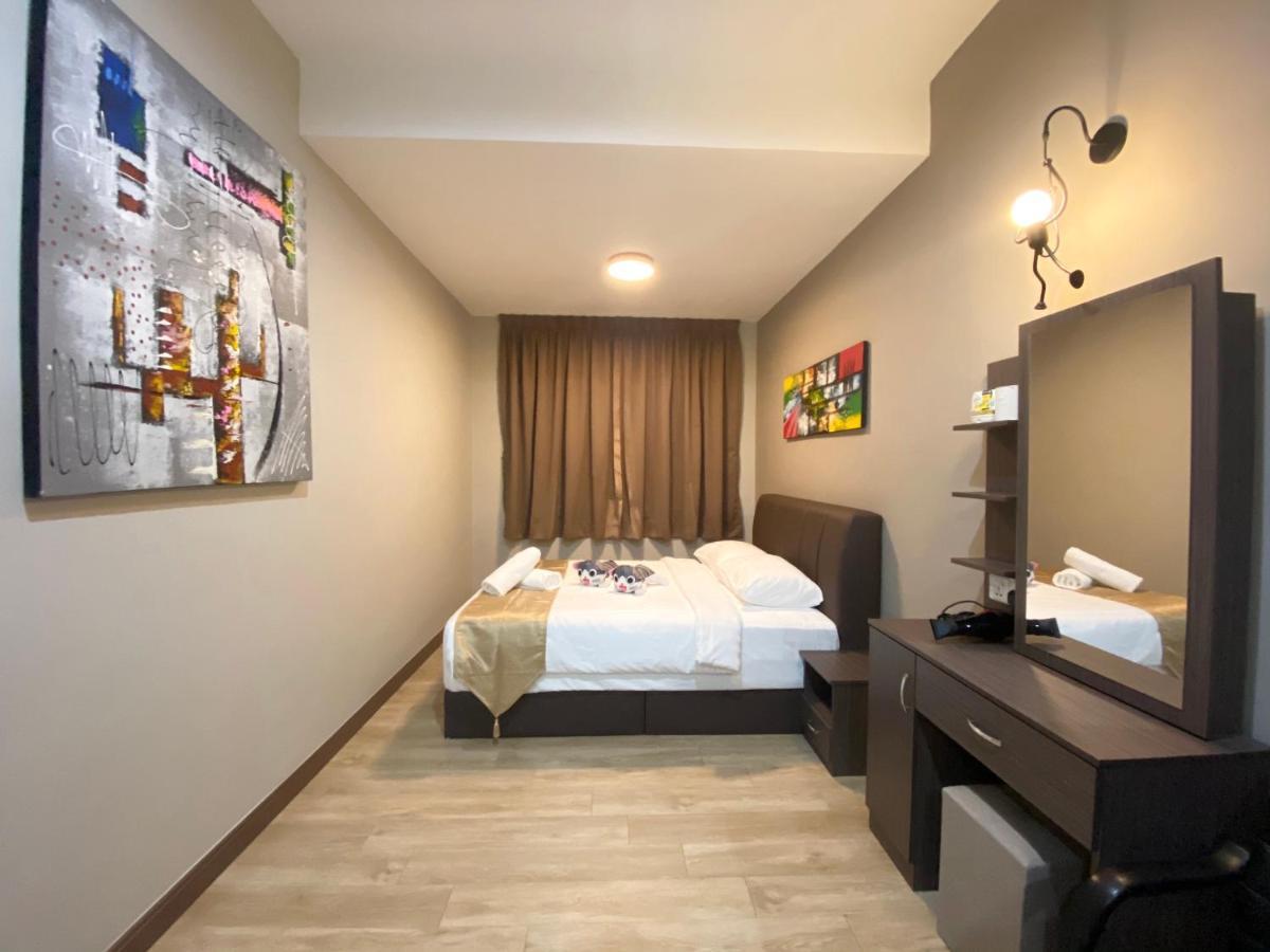 Langkawi Cozy Holiday Home At Bukit Indah By Zervin Kuah Exterior foto