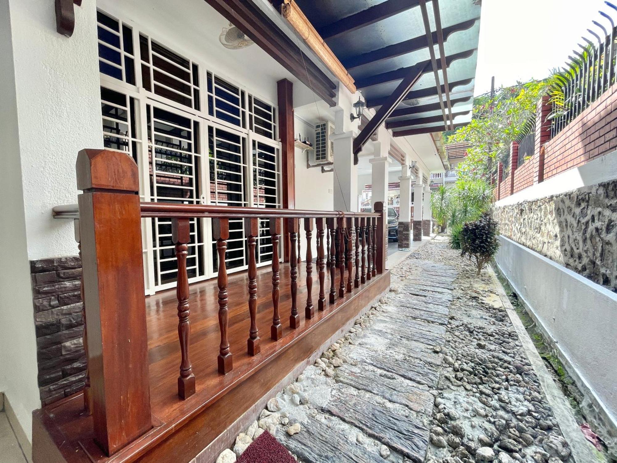 Langkawi Cozy Holiday Home At Bukit Indah By Zervin Kuah Exterior foto